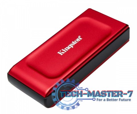 Dysk SSD XS1000R 1TB USB3.2 Gen2.2 Zewnętrzny Red Dysk SSD XS1000R 1TB USB3.2 Gen2.2 Zewnętrzny Red