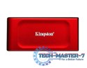 Dysk SSD XS1000R 2TB USB3.2 Gen2.2 Zewnętrzny Red
