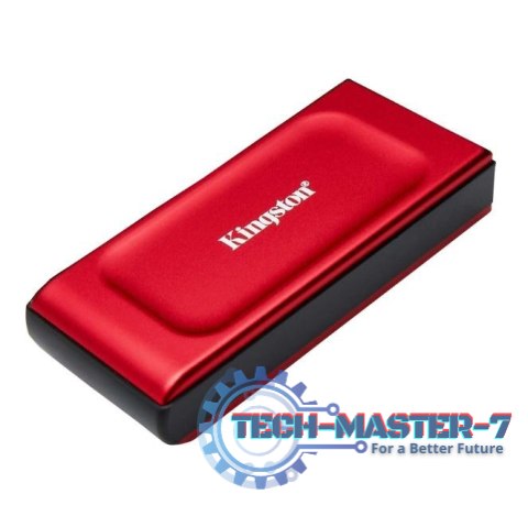 Dysk SSD XS1000R 2TB USB3.2 Gen2.2 Zewnętrzny Red Dysk SSD XS1000R 2TB USB3.2 Gen2.2 Zewnętrzny Red