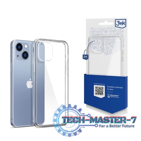 Etui Clear Case iPhone 15/14/13 6,1