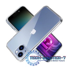 Etui Clear Case iPhone 15/14/13 6,1