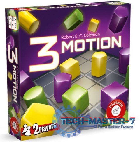 Gra 3Motion