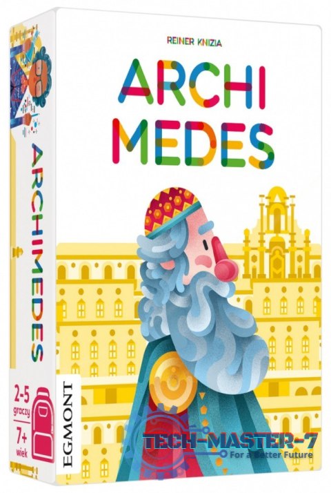 Gra Archimedes
