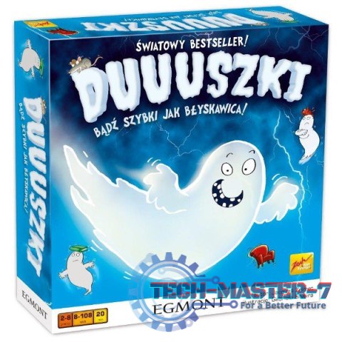 Gra Duuuszki
