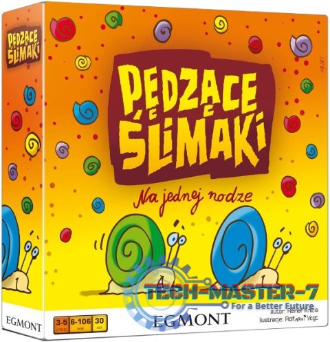 Gra Pędzące Ślimaki