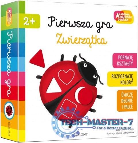 Gra Pierwsza Gra Zwierzątka