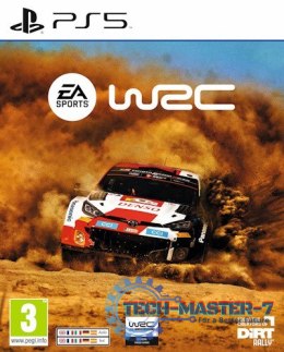 Gra PlayStation 5 EA Sports WRC