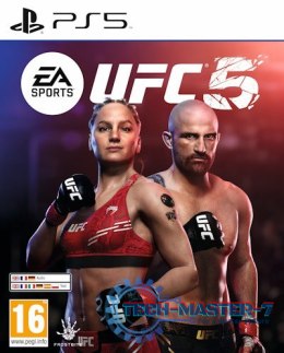 Gra PlayStation 5 UFC 5
