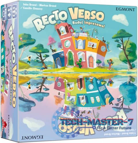 Gra Recto Verso (PL)