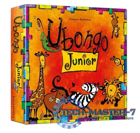 Gra Ubongo Junior