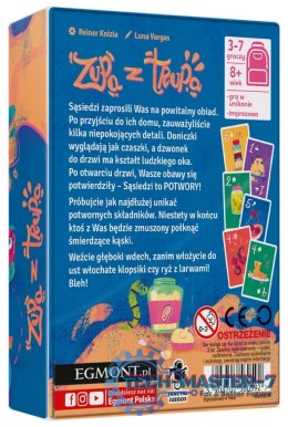 Gra Zupa z trupa