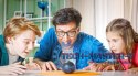 Gra podróżna Tik Tak Bum Junior