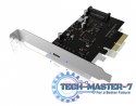 ICY BOX IB-PCI1901-C32 1x USB 3.2 typ C