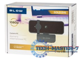 Kamera internetowa CAM08 GOLD EYE