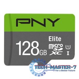 Karta pamięci MicroSDXC 128GB P-SDU128V11100EL-GE