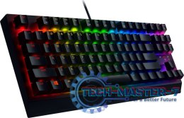Klawiatura Przewodowa RAZER Blackwidow V3 Tenkeyless Yellow Switch