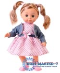 Lalka Natalia mówi po polsku 39 cm