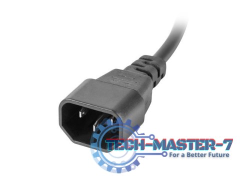 Listwa zasilająca Rack PDU 10 cali 1U 3x 230V PL 2m 10A czarna C14 Listwa zasilająca Rack PDU 10 cali 1U 3x 230V PL 2m 10A czarna C14