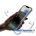 Łuchawki Bluetooth TWS 5.3 X-Don Series Dual microfon ENC czarne