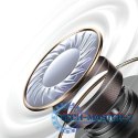 Łuchawki Bluetooth TWS 5.3 X-Don Series Dual microfon ENC czarne