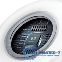 Łuchawki Bluetooth TWS 5.3 X-Don Series Dual microfon ENC czarne