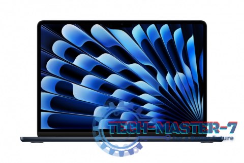MacBook Air 13.6: M3 8/10, 16GB, 512GB - Północ MacBook Air 13.6: M3 8/10, 16GB, 512GB - Północ