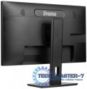 Monitor 27 cali ProLite XUB2763HSU-B1 IPS,100HZ,ECO,3ms,SLIM,HDMI,DP,2x USB3.22x2W,HAS(150mm),TCO,EPEAT