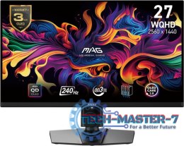Monitor MSI MAG 271QPX QD-OLED E2 (26.5