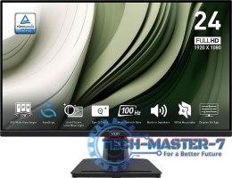Monitor MSI PRO MP245G (24