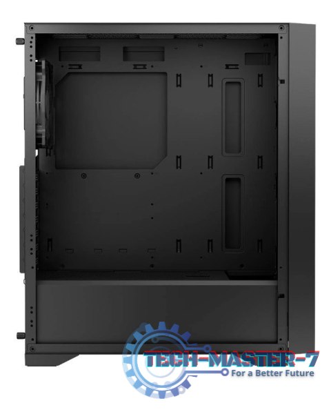 Obudowa Dart Pro Solid Midi Czarny Obudowa Dart Pro Solid Midi Czarny