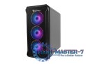 Obudowa Irid 503 V2 Micro tower, z oknem ARGB USB 3.0
