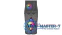 Obudowa Volcan Czarna Mid Tower RGB
