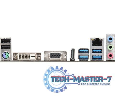 Płyta główna B450M-HDV R4.0 AM4 2DDR4 VGA/DVI/HDMI/M.2 uATX Płyta główna B450M-HDV R4.0 AM4 2DDR4 VGA/DVI/HDMI/M.2 uATX