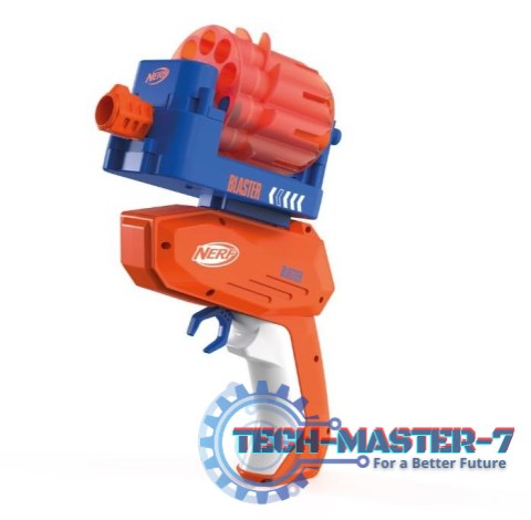 Samochód Nerf Blasting RC 2,4GHz Samochód Nerf Blasting RC 2,4GHz