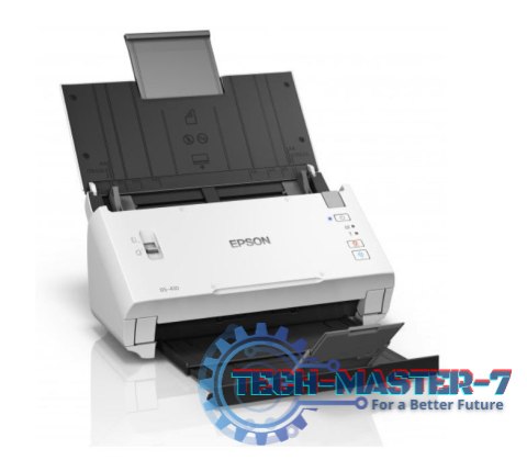 Skaner WorkForce DS-410 A4 600dpi/ADF50/26PPM/USB Skaner WorkForce DS-410 A4 600dpi/ADF50/26PPM/USB