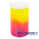 Slime Jiggly Neo Duo żółto-różowy 430g
