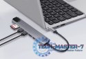 Stacja dokująca 8 IN 1 GIGA LAN HUB MT5046