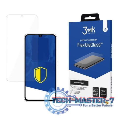 Szkło hybrydowe FlexibleGlass Samsung A35 5G A356 /A55 5G A556 Szkło hybrydowe FlexibleGlass Samsung A35 5G A356 /A55 5G A556