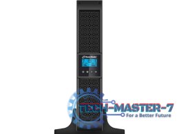 UPS LINE-INTERACTIVE 3000VA 8X IEC, 1X IEC/C19 OUT, RJ45, USB/RS232, LCD, RACK 19''/TOWER
