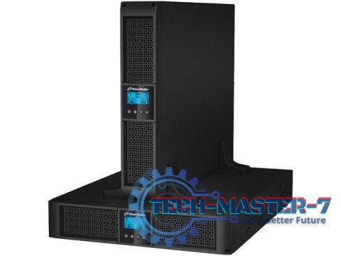 UPS LINE-INTERACTIVE 3000VA 8X IEC, 1X IEC/C19 OUT, RJ45, USB/RS232, LCD, RACK 19''/TOWER UPS LINE-INTERACTIVE 3000VA 8X IEC, 1X IEC/C19 OUT, RJ45, USB/RS232, LCD, RACK 19''/TOWER