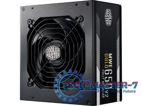 Zasilacz PC COOLER MASTER 650W MPE-6501-AFAAG-EU Zasilacz PC COOLER MASTER 650W MPE-6501-AFAAG-EU