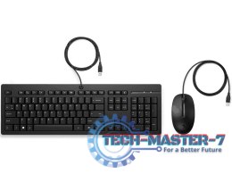 Zestaw klawiatura i mysz HP 286J4AA