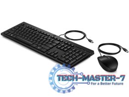 Zestaw klawiatura i mysz HP 286J4AA