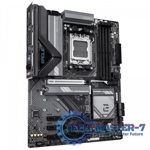 B850 EAGLE WIFI6E