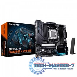 B850M GAMING X WF6E