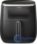 Frytownica niskotłuszczowa PHILIPS HD9257/80 (1700W /Czarny )