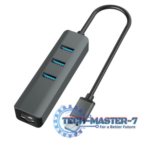 Hub USB VAKOSS TC-4502X