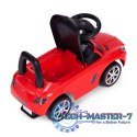 Jeździk, pchacz Mercedes czerwony SLS AMG czerwony MULTISTORE