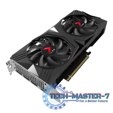 Karta graficzna GeForce RTX 4060 Ti 8GB VERTO OC DUAL FAN DLSS 3 Karta graficzna GeForce RTX 4060 Ti 8GB VERTO OC DUAL FAN DLSS 3