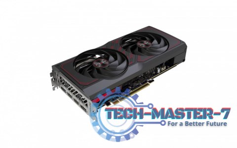 Karta graficzna Radeon RX 7600 XT PULSE 16GB GDDR6 128bit 2DP/2HDMI Karta graficzna Radeon RX 7600 XT PULSE 16GB GDDR6 128bit 2DP/2HDMI